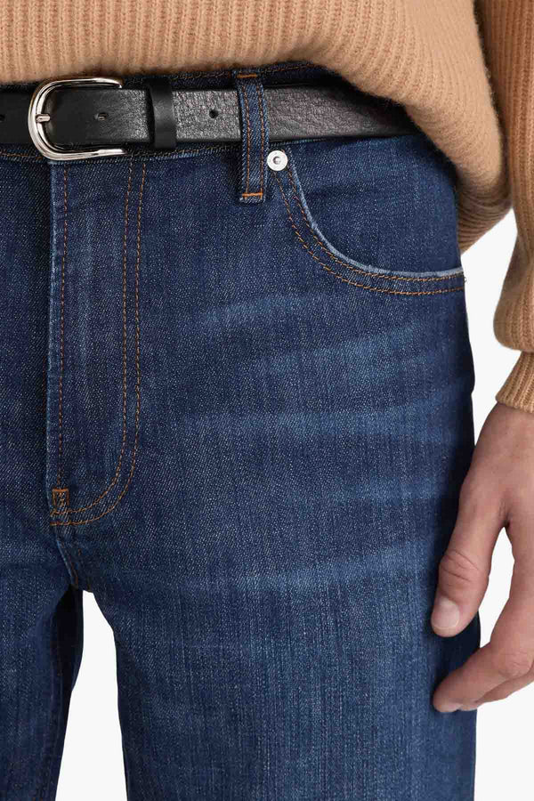 THE MODERN STRAIGHT