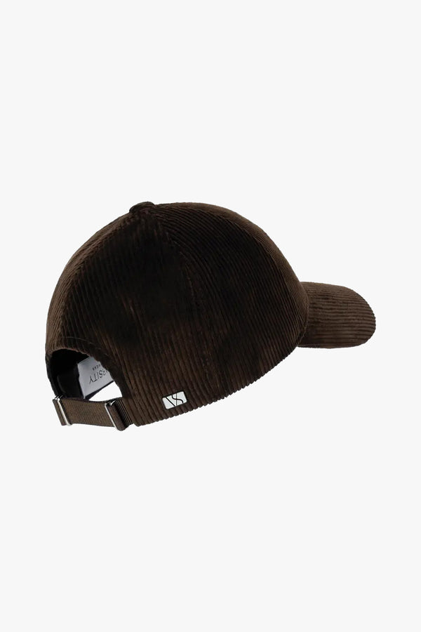 Legacy Structured Corduroy Cap