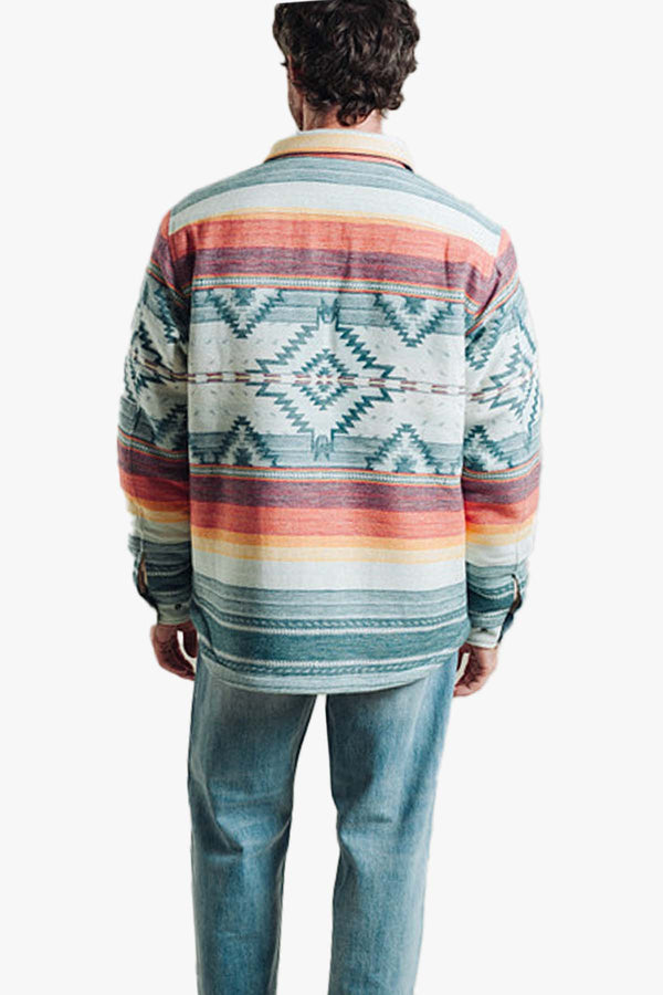 Bay City Fleece Overshirt