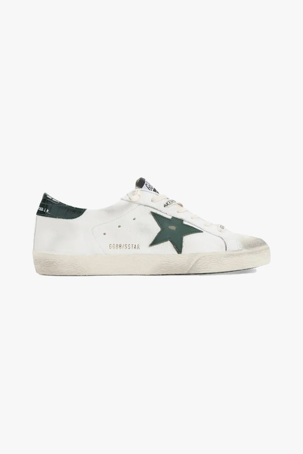 Super-Star Nappa Sneakers
