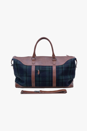 Wool Weekend Bag
