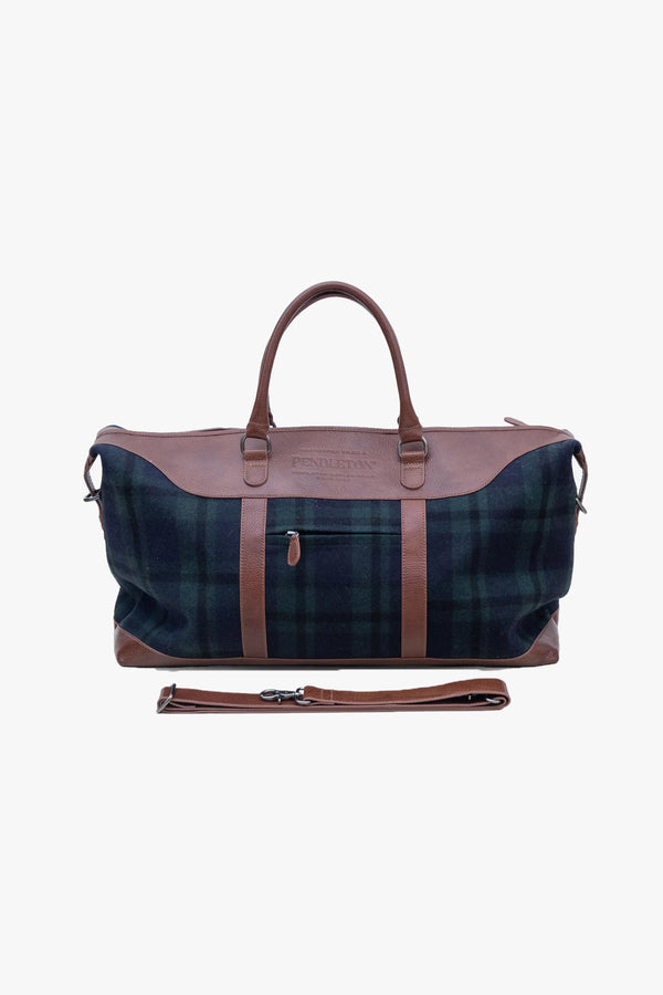Wool Weekend Bag