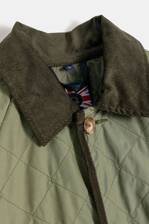 Kirton Quilted Jacket