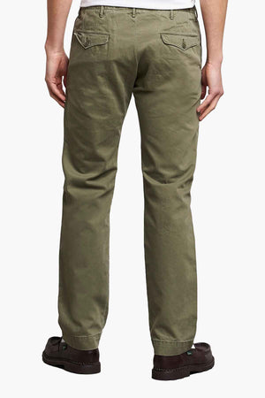 Officer's Flat Pant