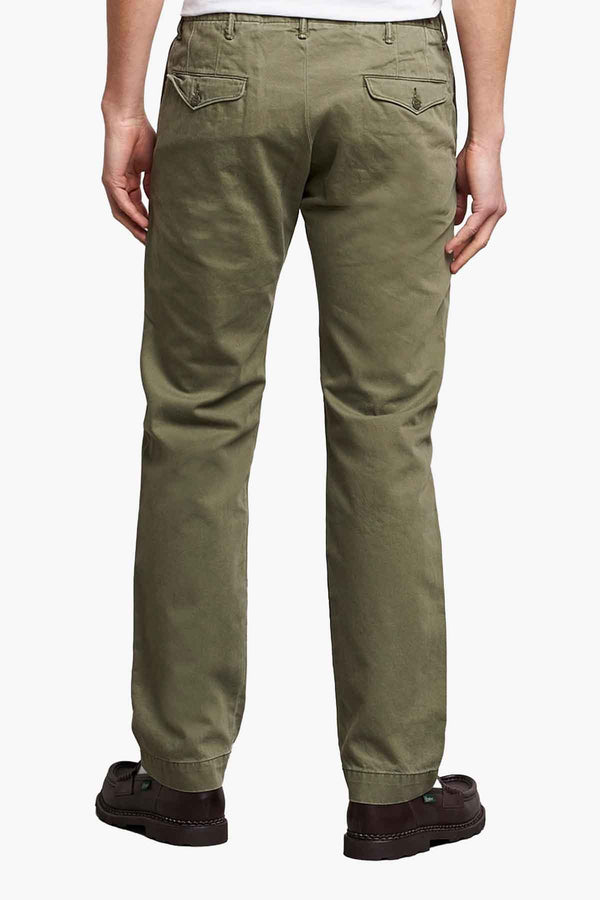 Officer's Flat Pant