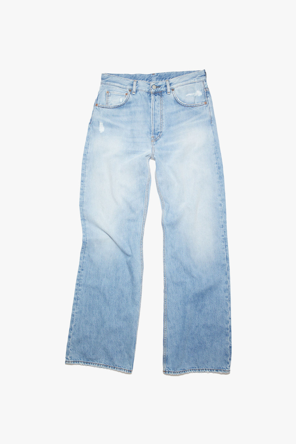 2021M LIGHT BLUE VINTAGE JEANS