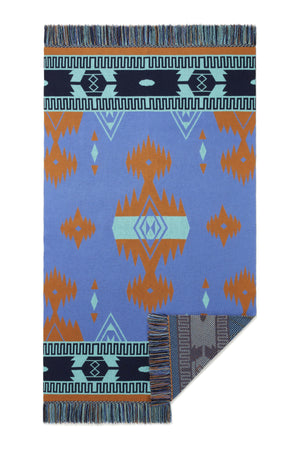 ICON JACQUARD BLANKET