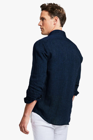 Antonio Linen Shirt
