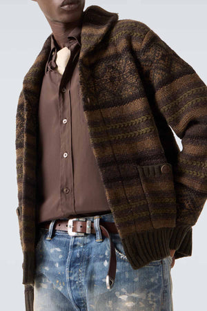 Shawl Cardigan