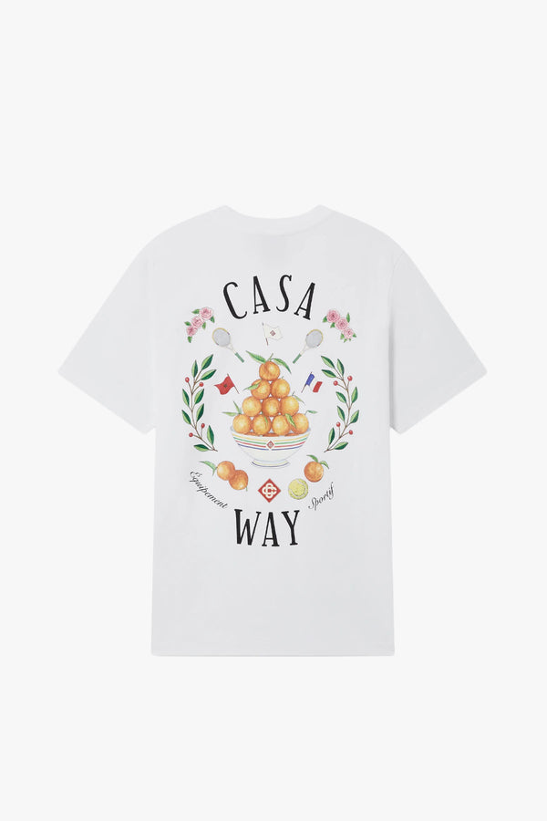 CASAWAY CLASSIC T-SHIRT