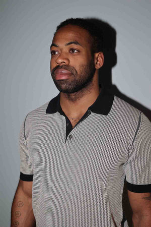Knit Polo