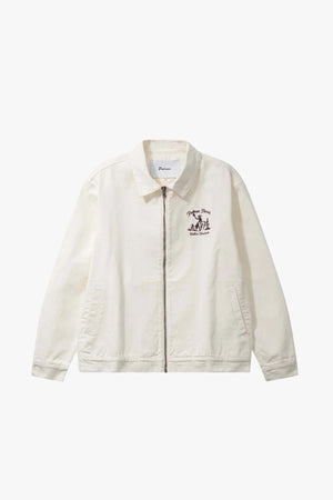Western Zip Jacket