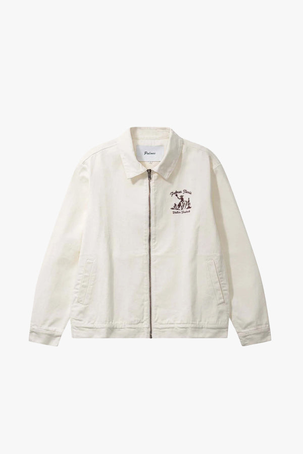 Western Zip Jacket
