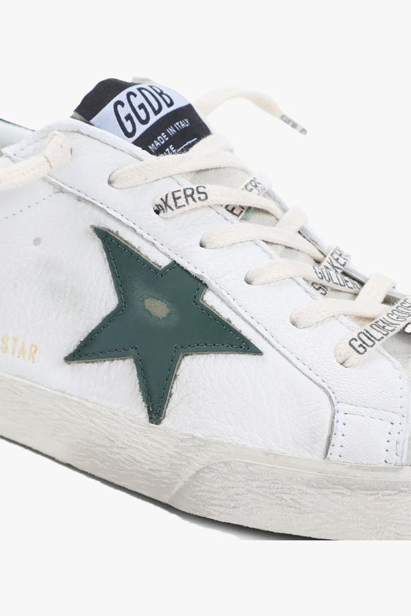 Super-Star Nappa Sneakers