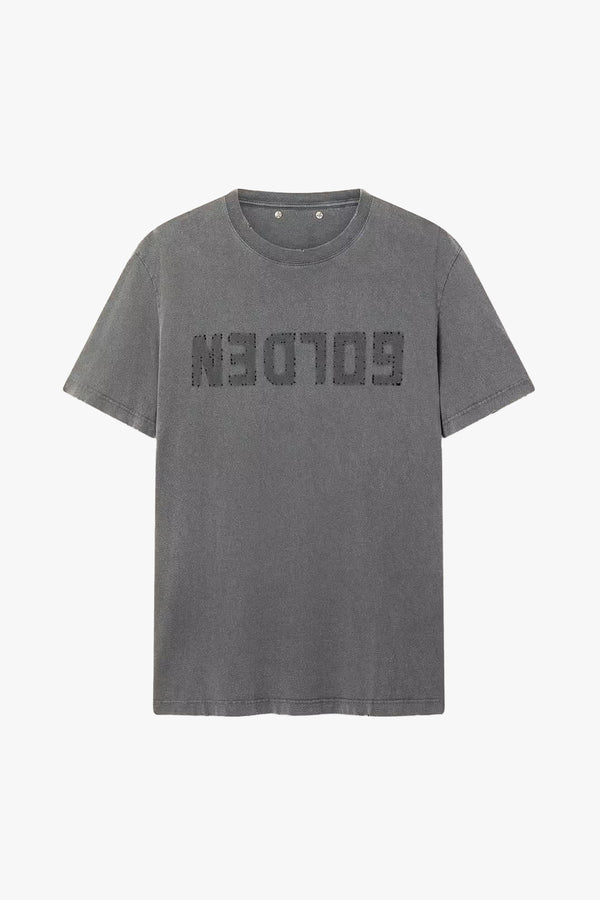 Golden Logo T-shirt