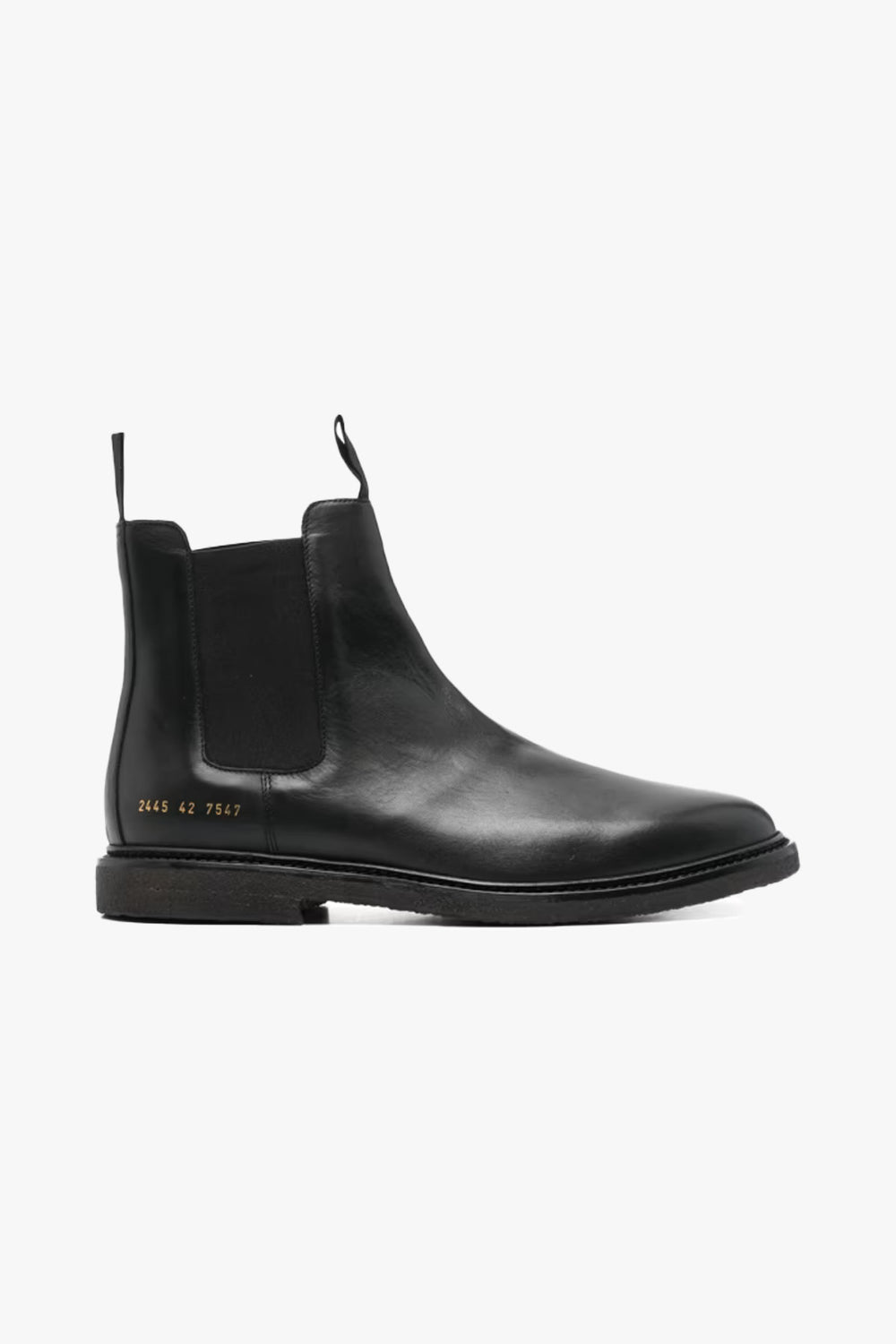 Leather Chelsea Boot