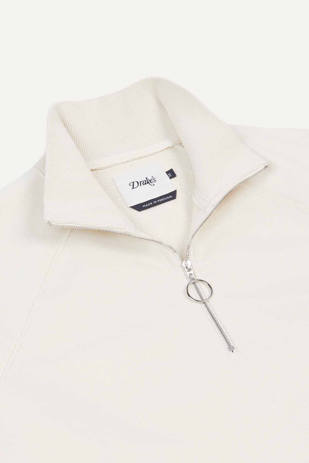 Quarter Zip Sweatshirt