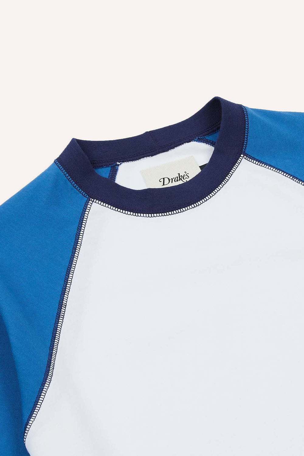 Two Tone Raglan Tee