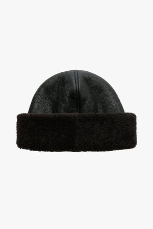 Blizzard Shearling Hat