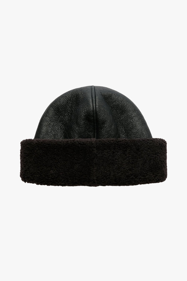 Blizzard Shearling Hat
