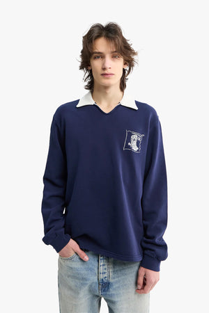 Boot Open Rugby Shirt