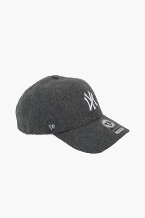 Yankees Serif Wool Hat