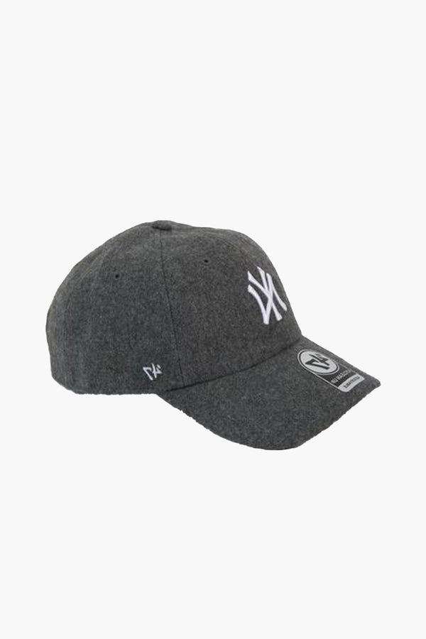 Yankees Serif Wool Hat
