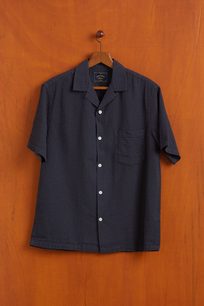 Atlantico Camp Collar Shirt