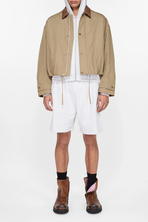 Twill Jacket