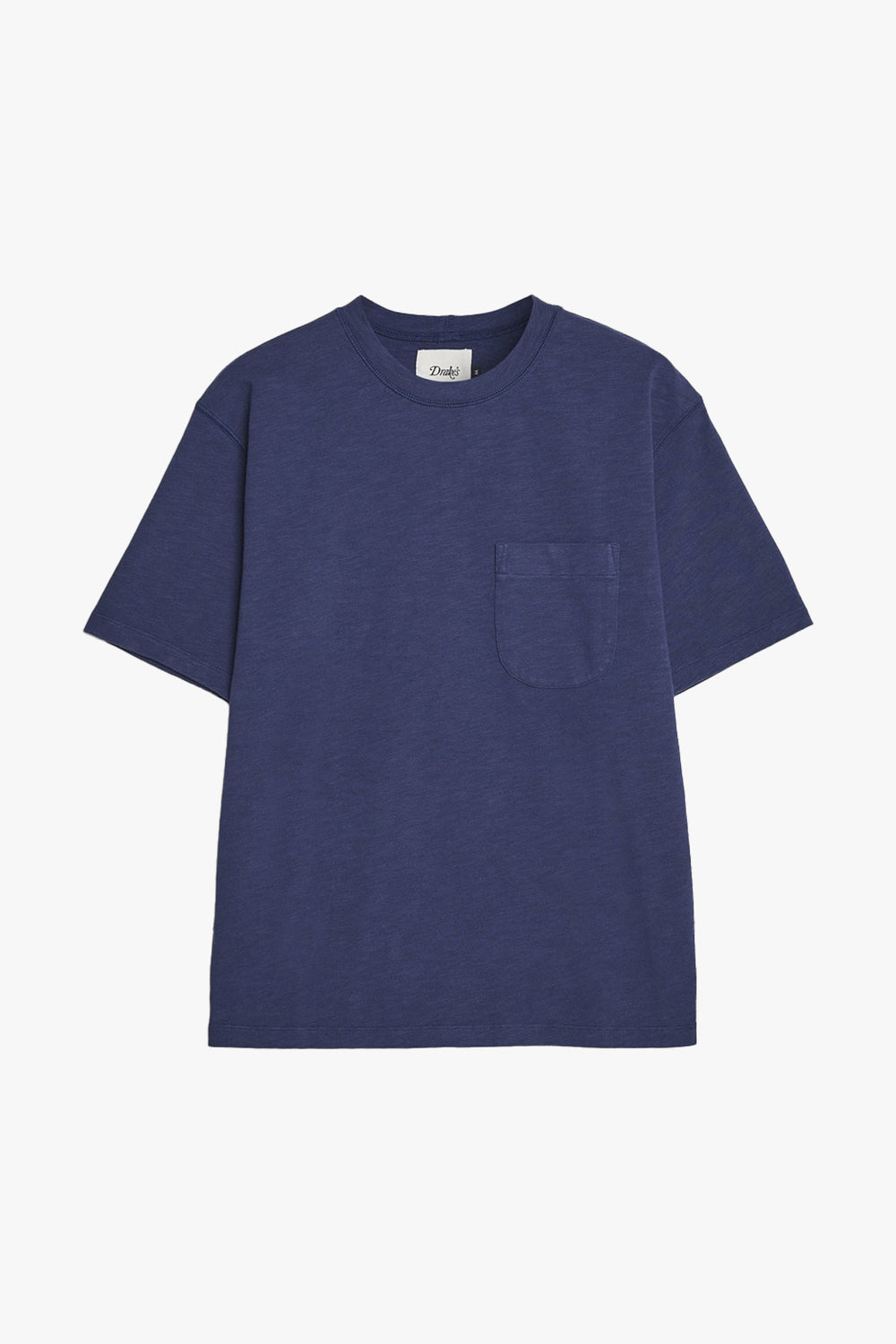 Lightweight Cotton Pocket T-shirt