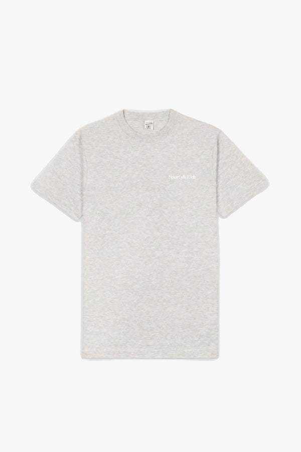 Serif Logo Tshirt