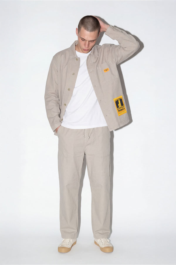 Canvas Chore Shirt