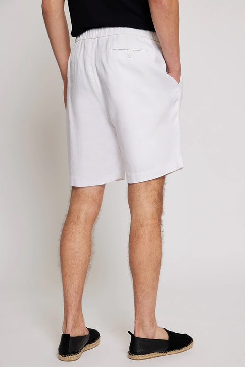 Felipe Linen Shorts