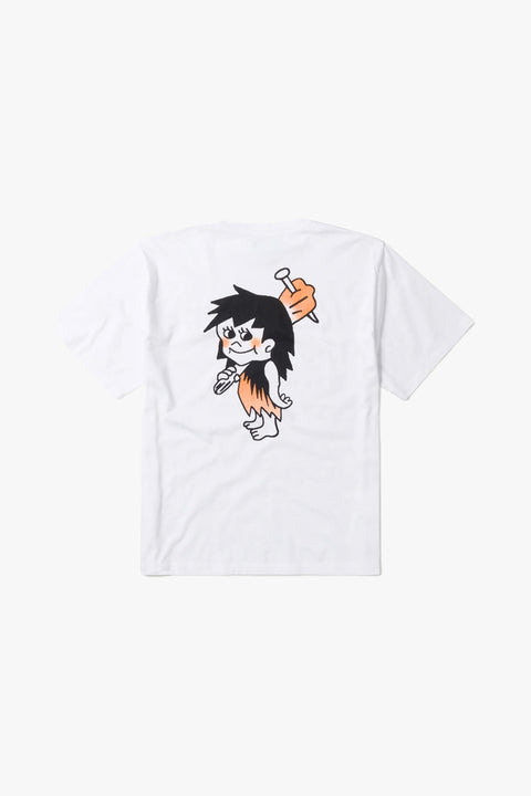 Cave They SS Tee