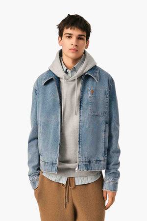ZIPPED AMI DE COEUR JACKET
