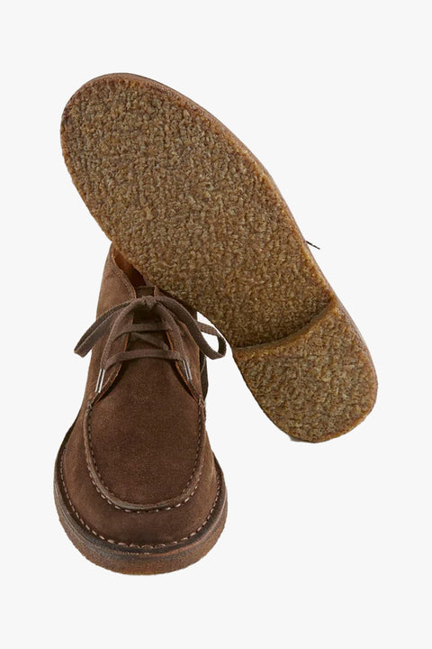 CROSBY MOC-TOE CHUKKA BOOT