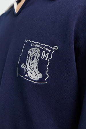 Boot Open Rugby Shirt