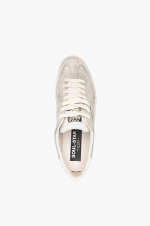 Soul-Star Suede Sneakers