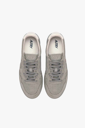 Medalist Low Suede/Leather