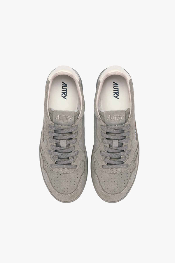 Medalist Low Suede/Leather