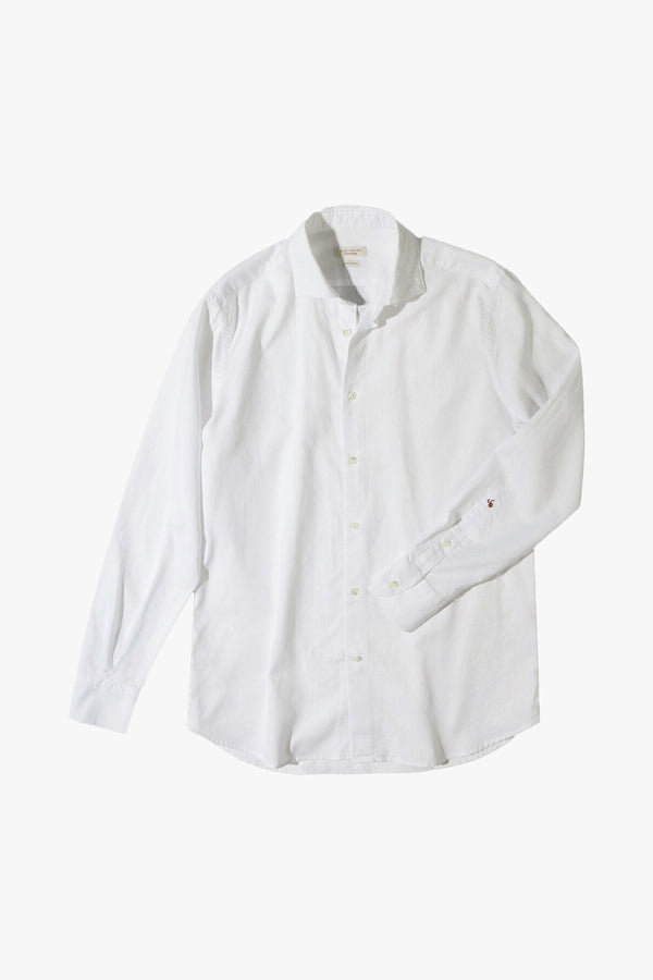 Summer Oxford Slim Fit Shirt
