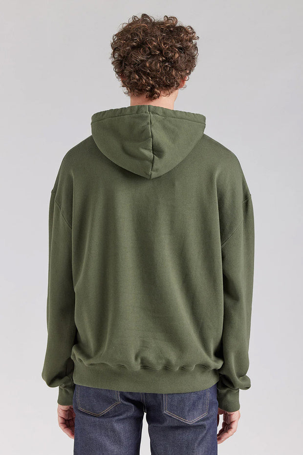 Journey Brushed Hoodie