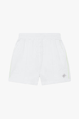 Towelling Monogram Shorts