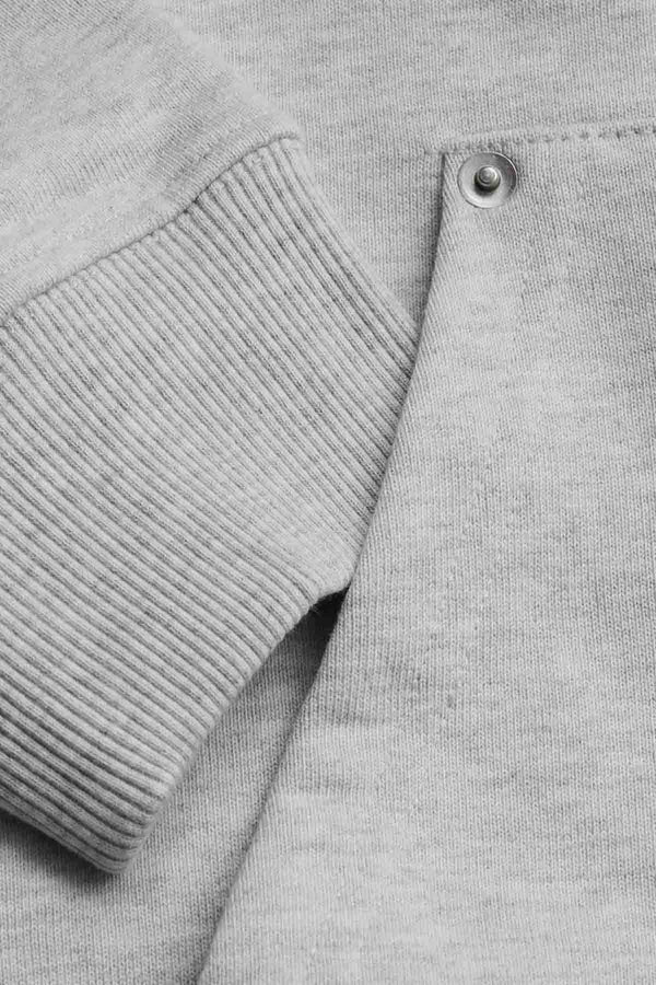 Decker Zip Hoodie