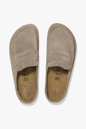 Naples Wrapped Suede Leather