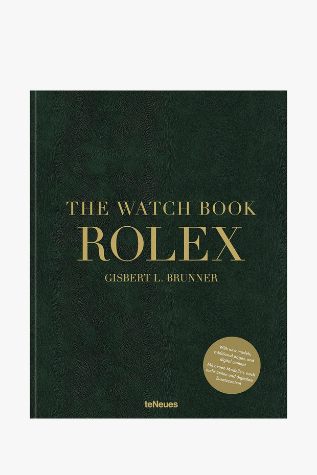 The Watch Book Rolex - 3rd Edition