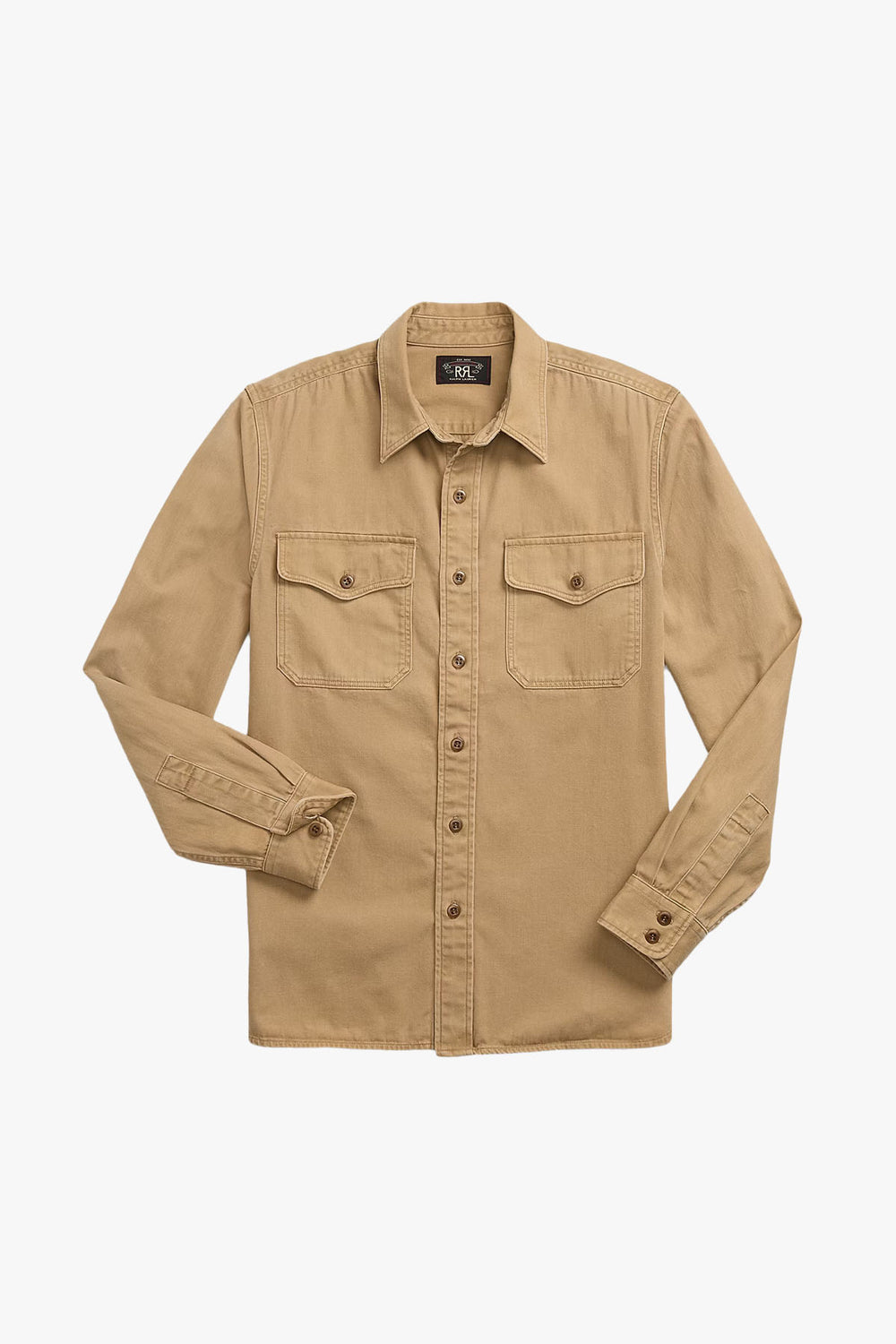Officer's Twill Longsleeve
