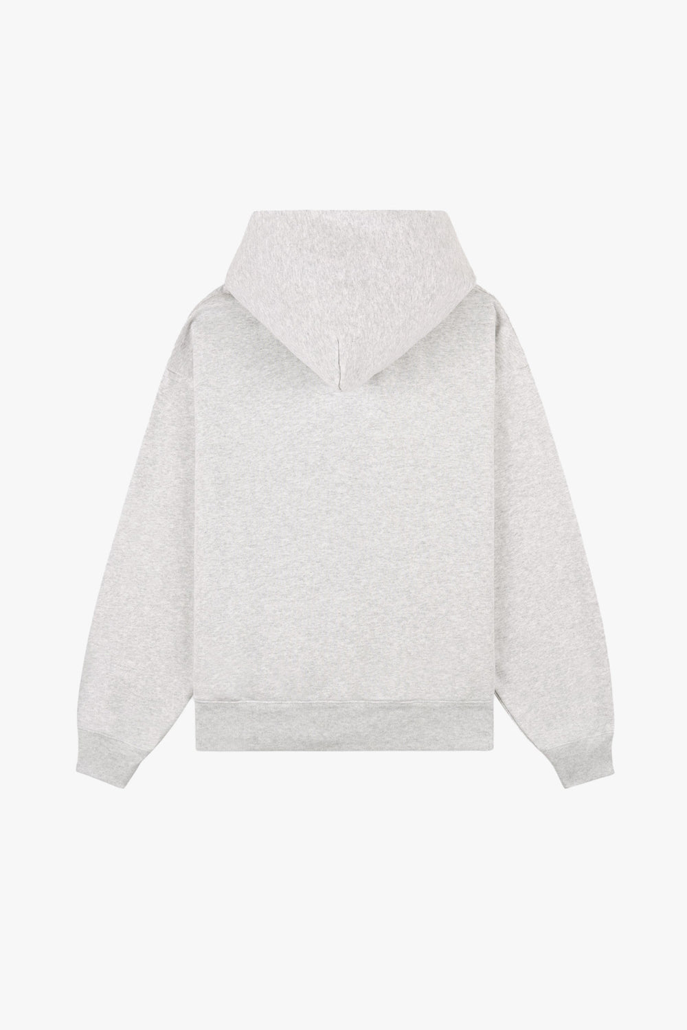 Signature Logo Embroidered Zip Hoodie