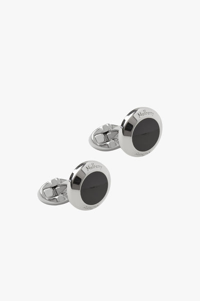 Enamel Coin Cufflink