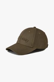 Logo Embroidered Baseball Cap